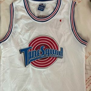 Tune Squad Bill Murray jersey